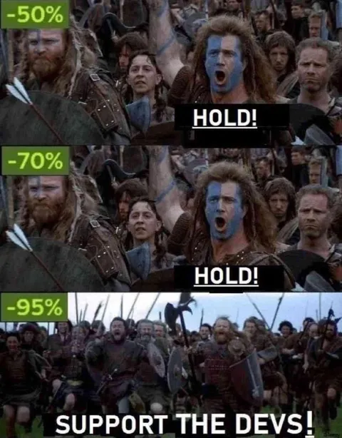 Support the Devs Discounts