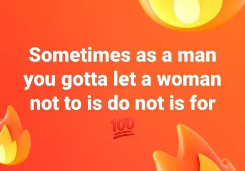 Let Her Not Do It