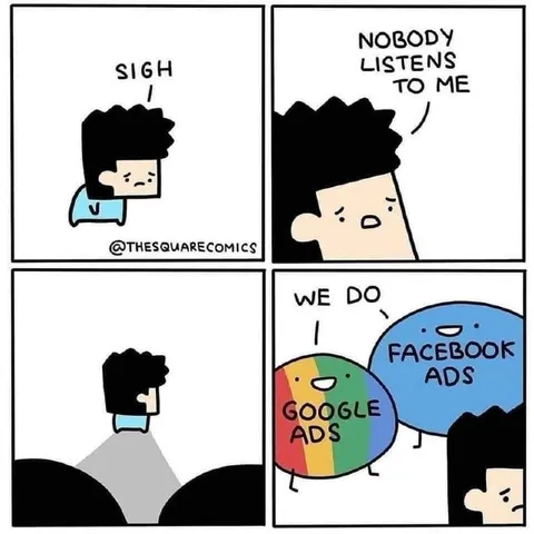Nobody Listens to Me