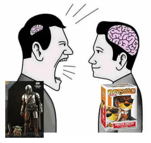 Galaxy Brain Collectibles