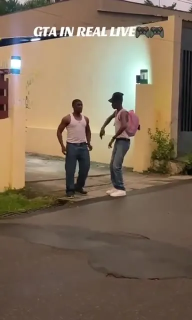 GTA в реальной жизни