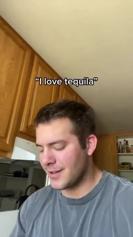 I Love Tequila Then Metallica