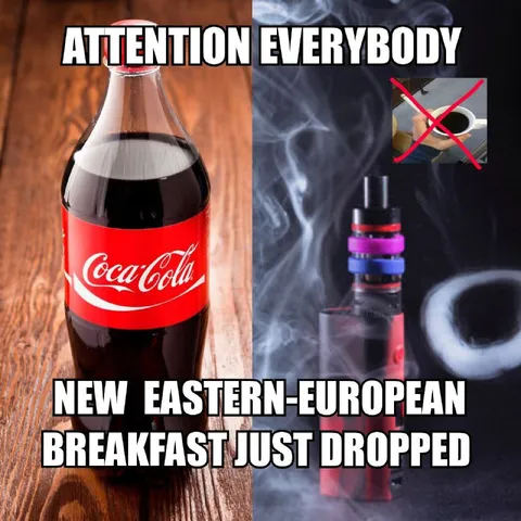 New Eastern-European Breakfast