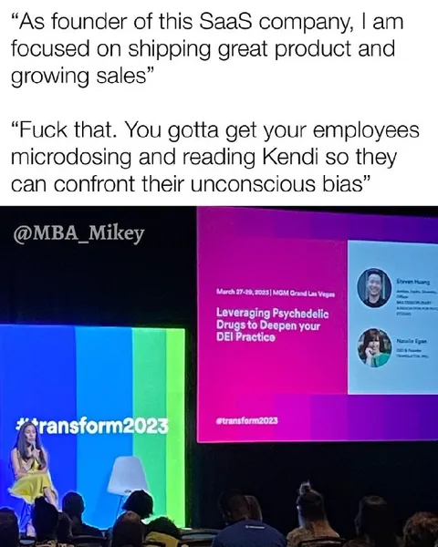 Founder Priorities Gone Wrong