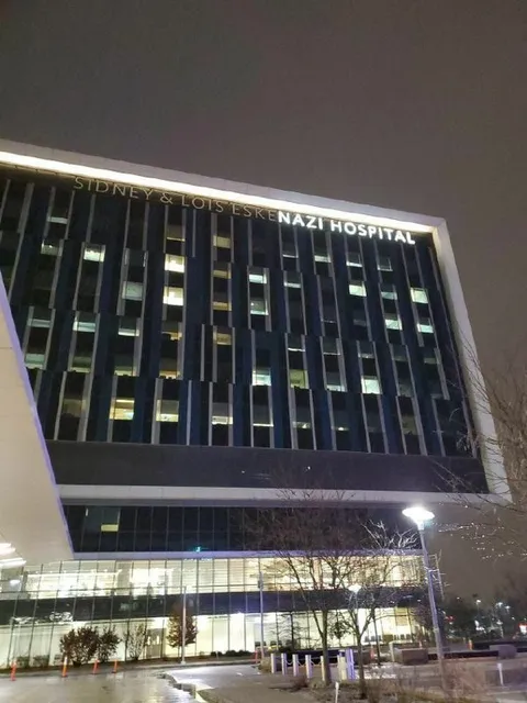 Sidney and Lois Eskenazi Hospital