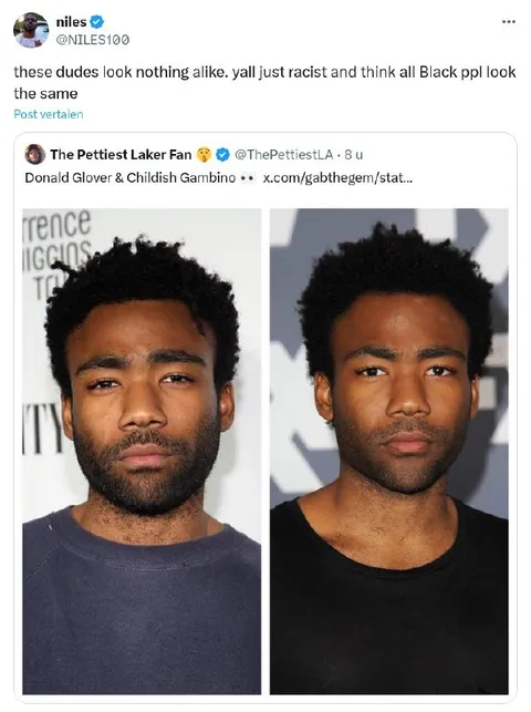 These Dudes Look Nothing Alike