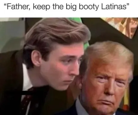 Father Keep the Big Booty Latinas