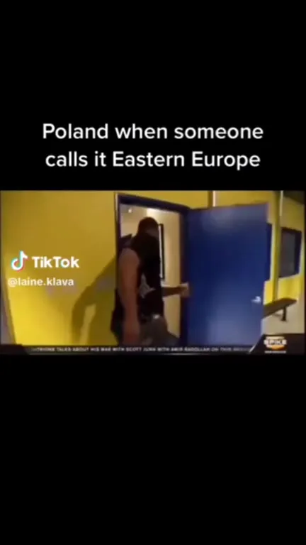 European Stereotypes Montage
