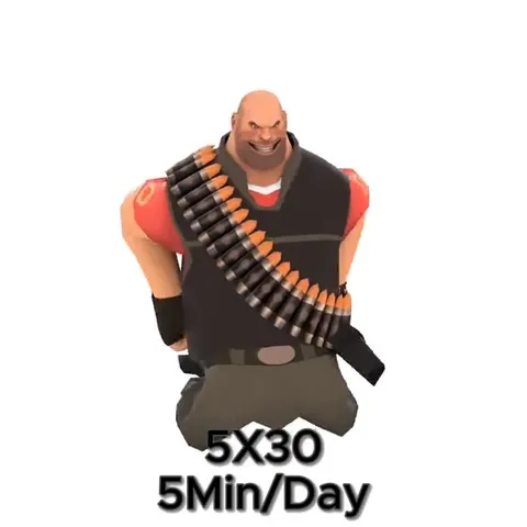 Heavy Does a Five-Minute Workout
