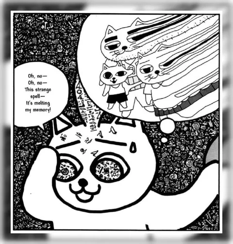 Strange Spell Melting Memory
