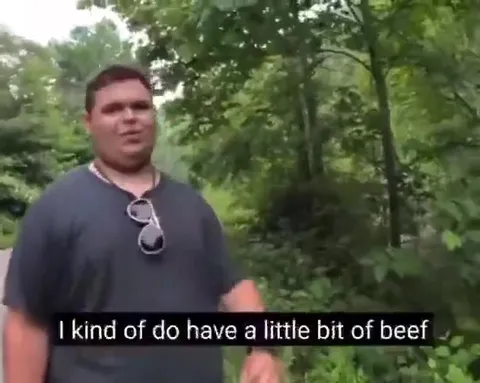 Beef Against the Romans