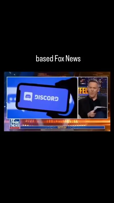 Fox News Discovers Discord