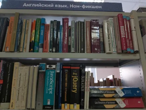 Английский язык: нон-фикшен