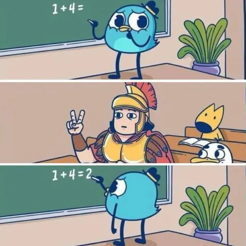 Неверный ответ у доски