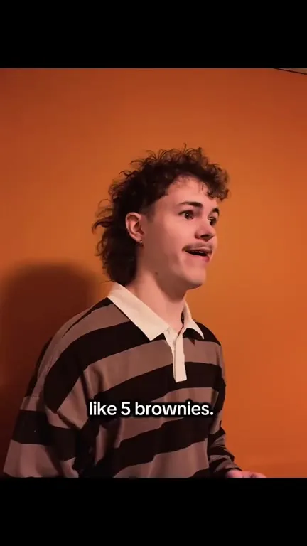 Brownies Were Just Food