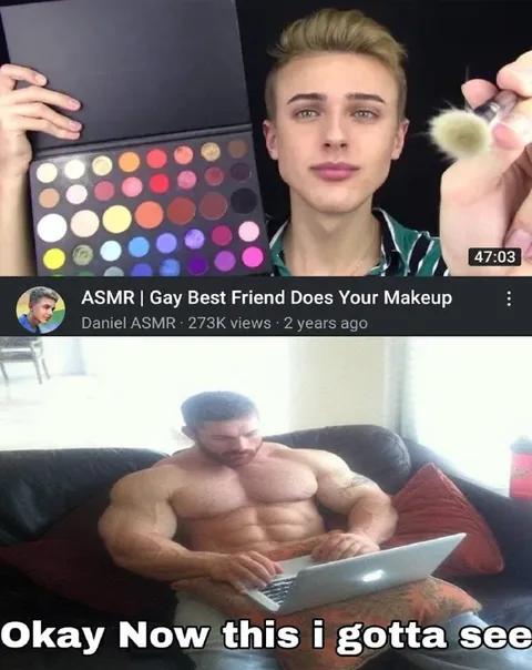 Okay Now This I Gotta See