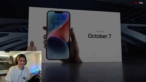 iPhone 14 Plus Reveal Reaction