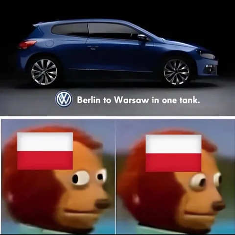 Berlin to Warsaw in One Tank