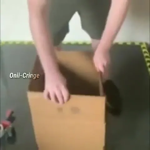 ONII-CHAN Box Explosion