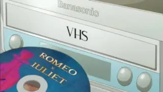 Anime Girl Loads Romeo and Juliet