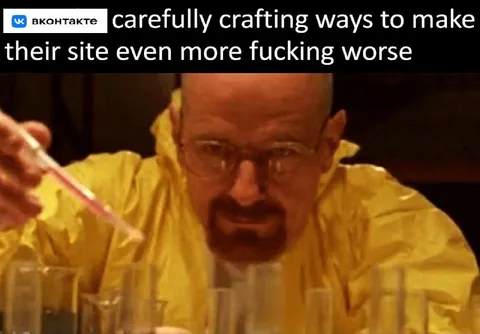 Making the Site Even Worse