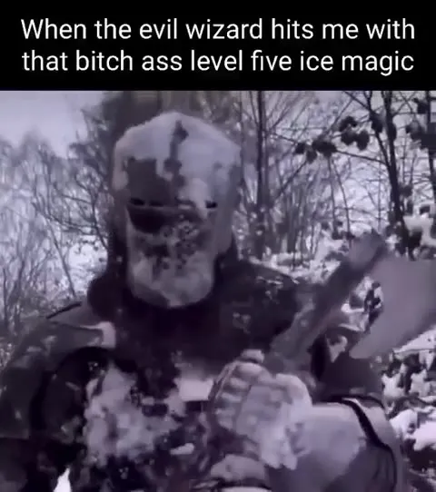 Level Five Ice Magic
