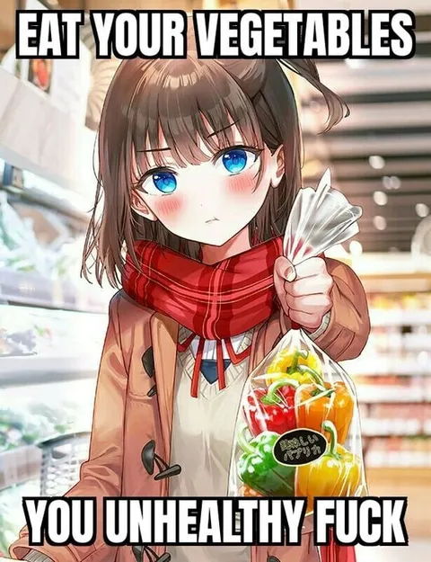 Eat Your Vegetables