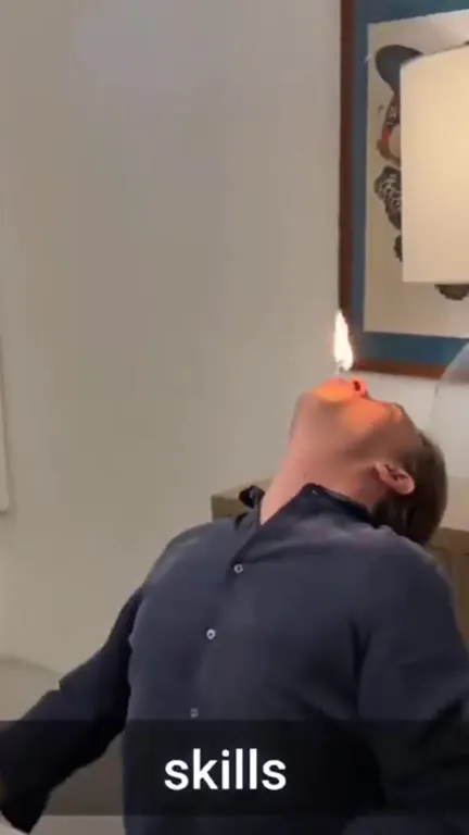 Candle Lighting Skills