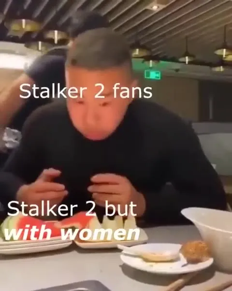 Stalker 2 No Women Mod