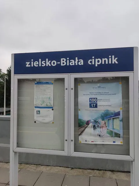 Zielsko-Biała cipnik