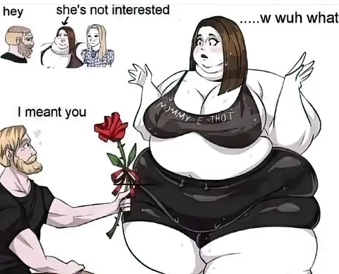 I Meant You