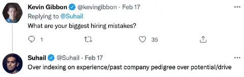 Biggest Hiring Mistake