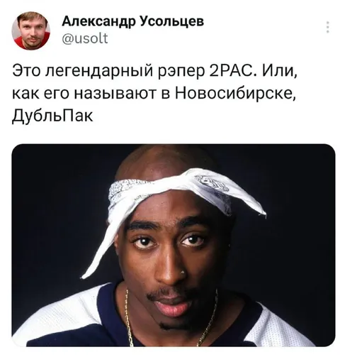 ДубльПак из Новосибирска
