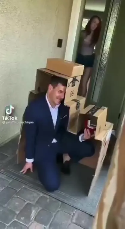The Camera Guy Sees Everything