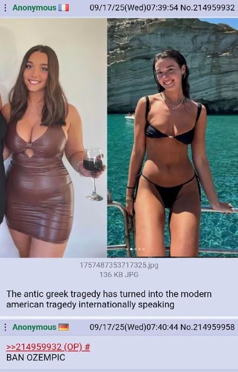 Ancient Greek Tragedy Modernized