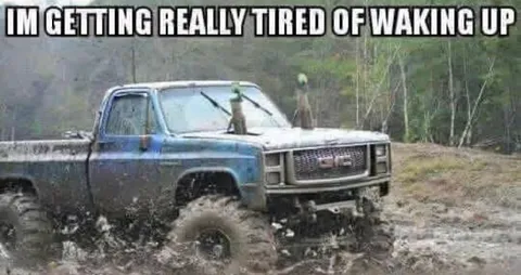 Tired of Waking Up