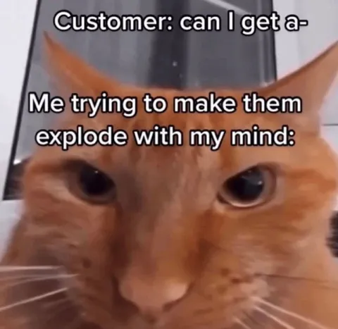 Cat Tries to Make Them Explode