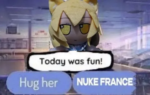 Today Was Fun Hug Her