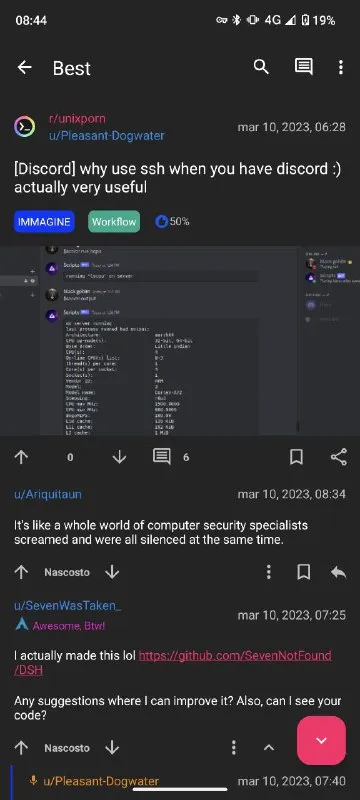 Why Use SSH with Discord?