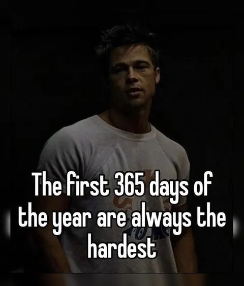 The First 365 Days Are Hardest