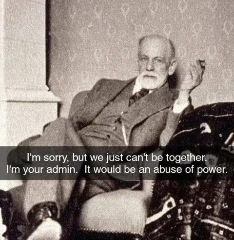 Admin Abuse of Power