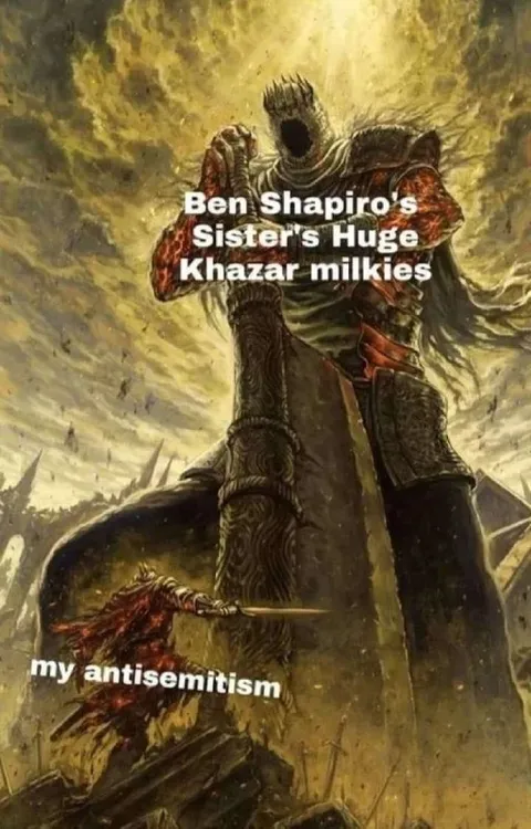 Ben Shapiro's Sister Crushes Antisemitism