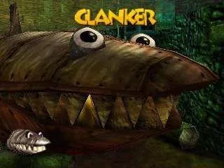 Clanker Creature in the Forest