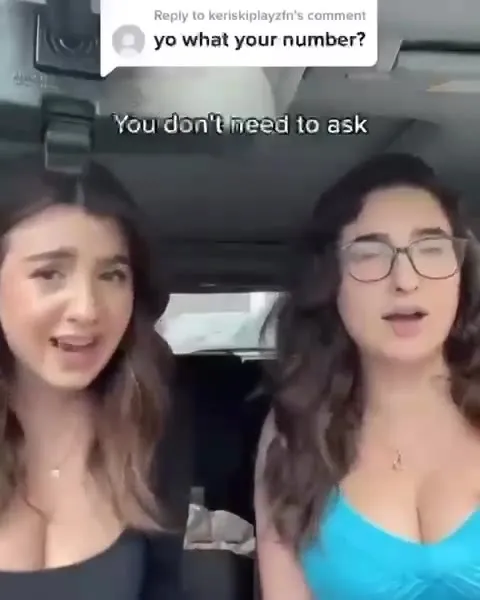 You Don't Need to Ask