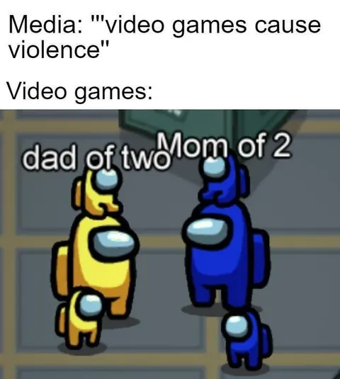 Video Games Cause Violence