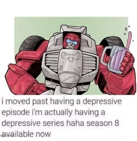 Depressive Series Season 8