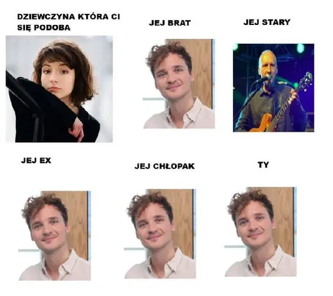 Dziewczyna, jej brat i ty
