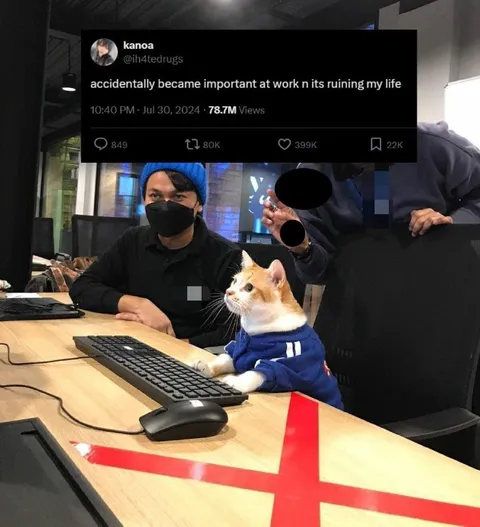 Accidentally Important at Work