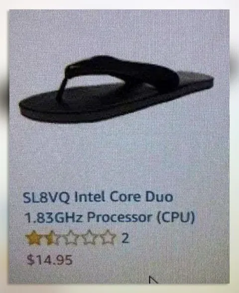 Intel Core Duo Iron