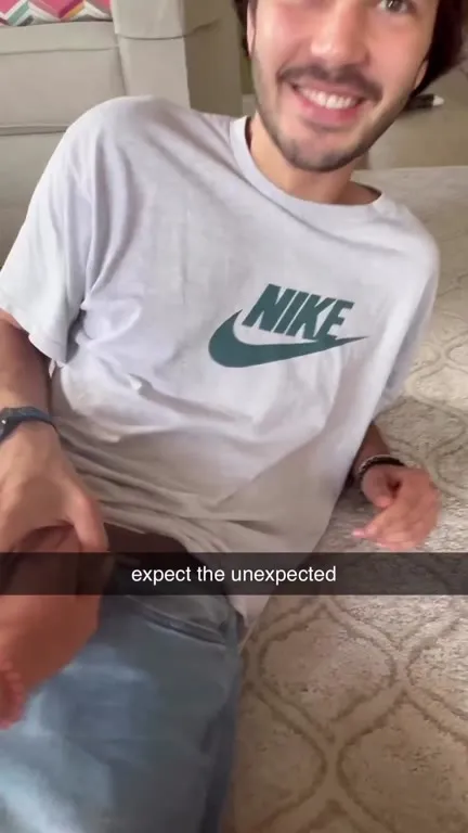 Expect the Unexpected Prank